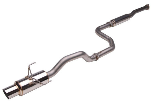 Skunk2 MegaPower RR 92-00 Honda Civic Coupe 76mm Exhaust System (Fab Work Reqd)