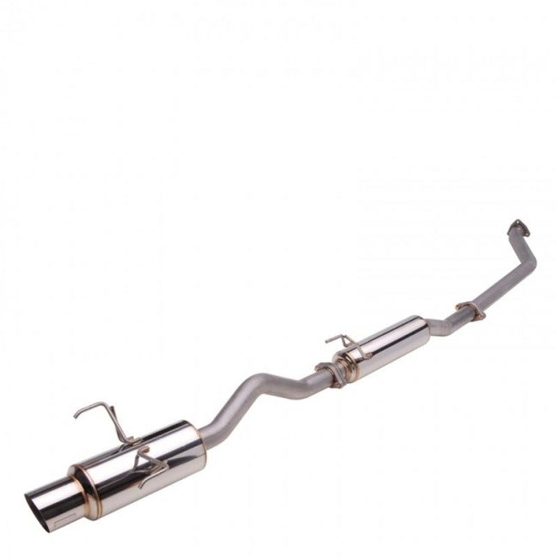 Skunk2 MegaPower 00-07 Honda S2000 (Dual Canister) 60mm Exhaust System