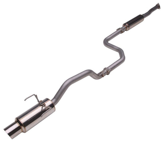 Skunk2 MegaPower 92-97 Honda Del Sol (All Models) 60mm Exhaust System