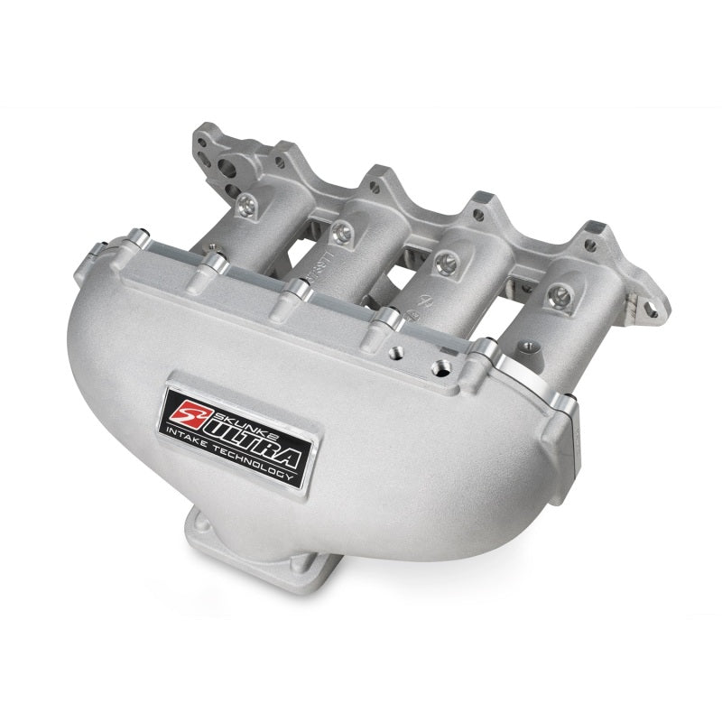 Skunk2 Ultra Race Series Side-Feed Plenum - K Series - 3.5L Volume 90mm Inlet