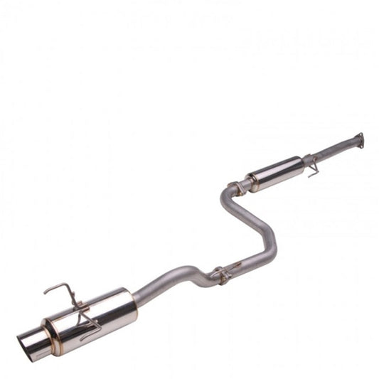 Skunk2 MegaPower 06-08 Honda Civic (Non Si) (2Dr) 60mm Exhaust System