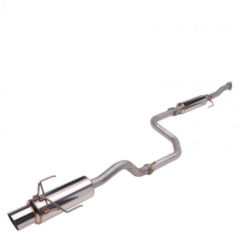 Skunk2 MegaPower 93-00 Honda Civic EX/DX (93-95)/Si (99-00) 60mm Exhaust System