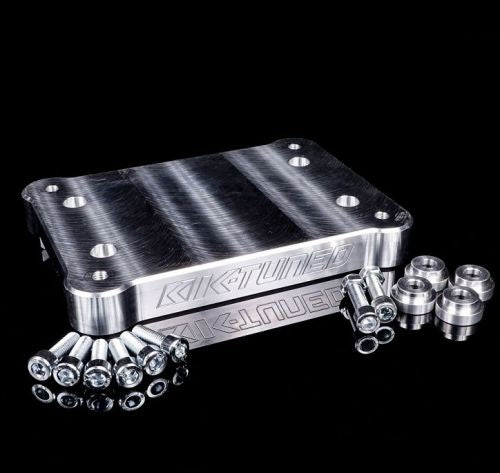 K-Tuned Billet RSX Shifter Base Plate | K Swap