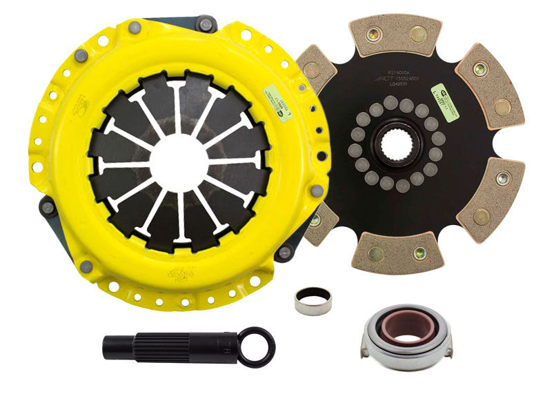 ACT HD/Race Rigid 6 Pad Clutch Kit | K Series