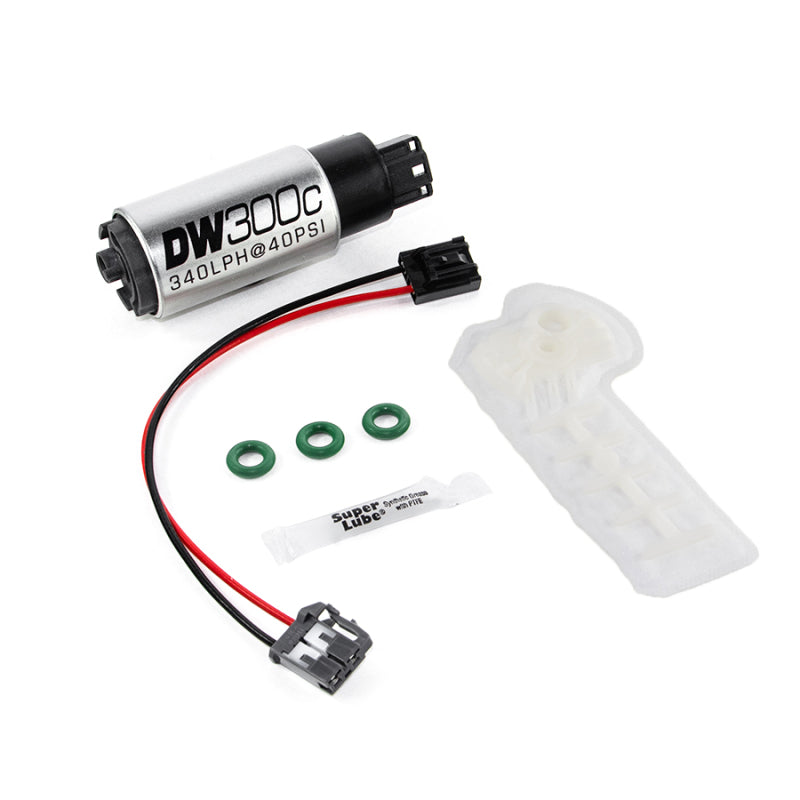 DeatschWerks 340lph DW300C  Fuel Pump | 02-06 RSX