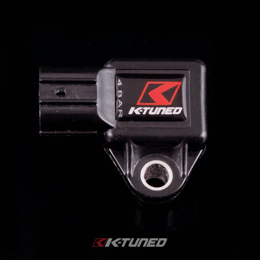 K-Tuned  4 BAR MAP SENSOR - K SERIES