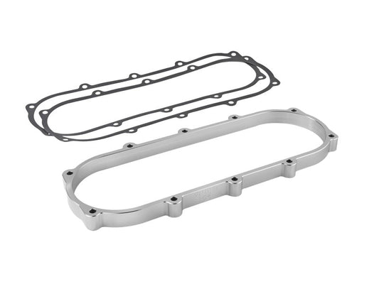 Skunk2 Ultra Series Honda/Acura Silver RACE Intake Manifold 2 Liter Spacer (Inc Gasket & Hardware)