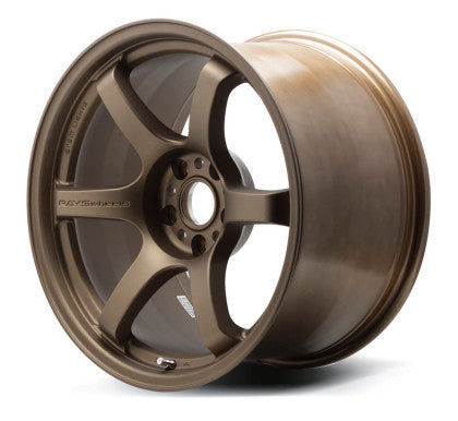 Gram Lights 57DR 19x8.5 +45 5x120 Bronze 2