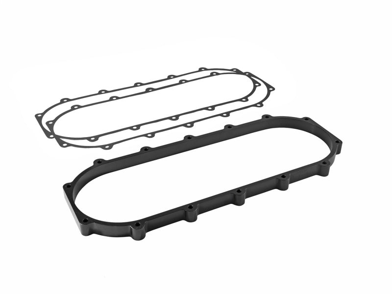 Skunk2 Ultra Series Honda/Acura (RACE) Intake Manifold 2 Liter Spacer (Inc Gasket & Hardware) Black