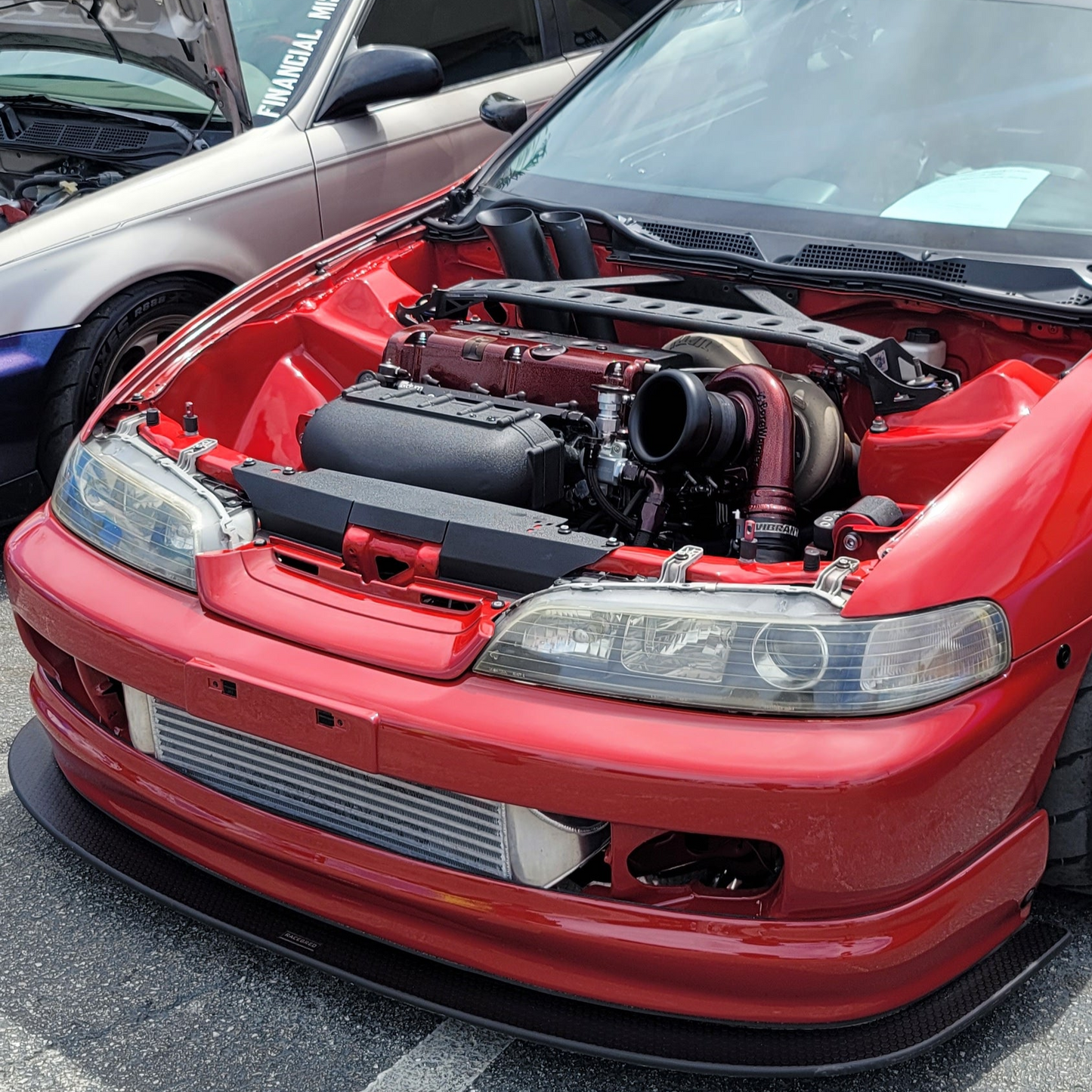 Paquete de K Swap | Civic EG 92-95 / Acura Integra DC 94-01