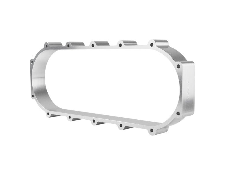 Skunk2 Ultra Series Honda/Acura Silver RACE Intake Manifold 2 Liter Spacer (Inc Gasket & Hardware)907-05-9002