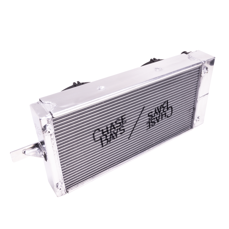 Chase Bays Honda Civic/Integra -16AN / Tucked Aluminum Radiator (Rad Only) CB-11RAD-16AN