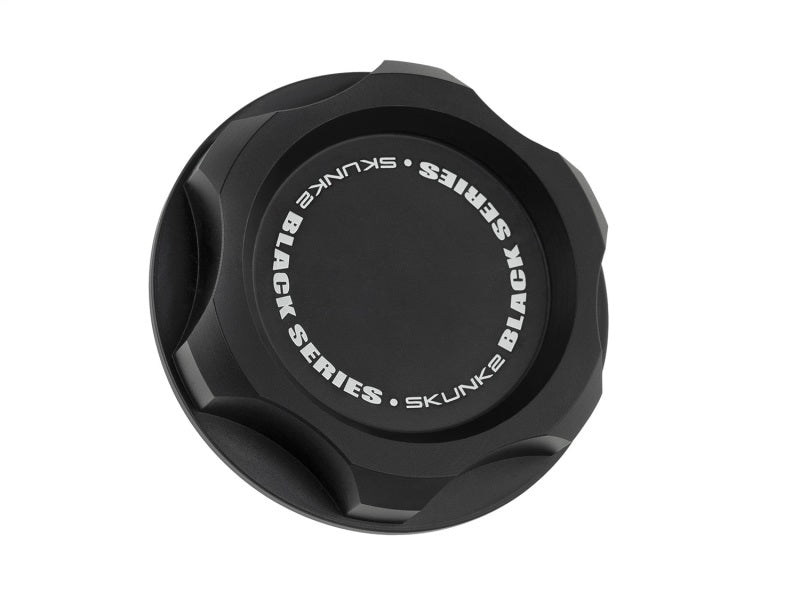 Skunk2 Honda Billet Oil Cap (M33 x 2.8) (25th Anniversary Black)