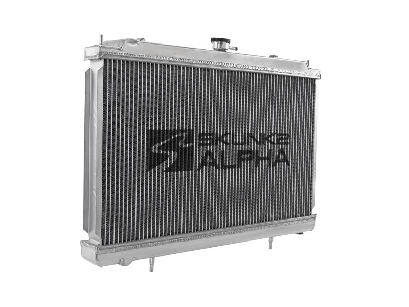 Skunk2 Alpha Series 94-01 Acura Integra Radiator (Full Size) (Dual Core) (Manual Trans.)