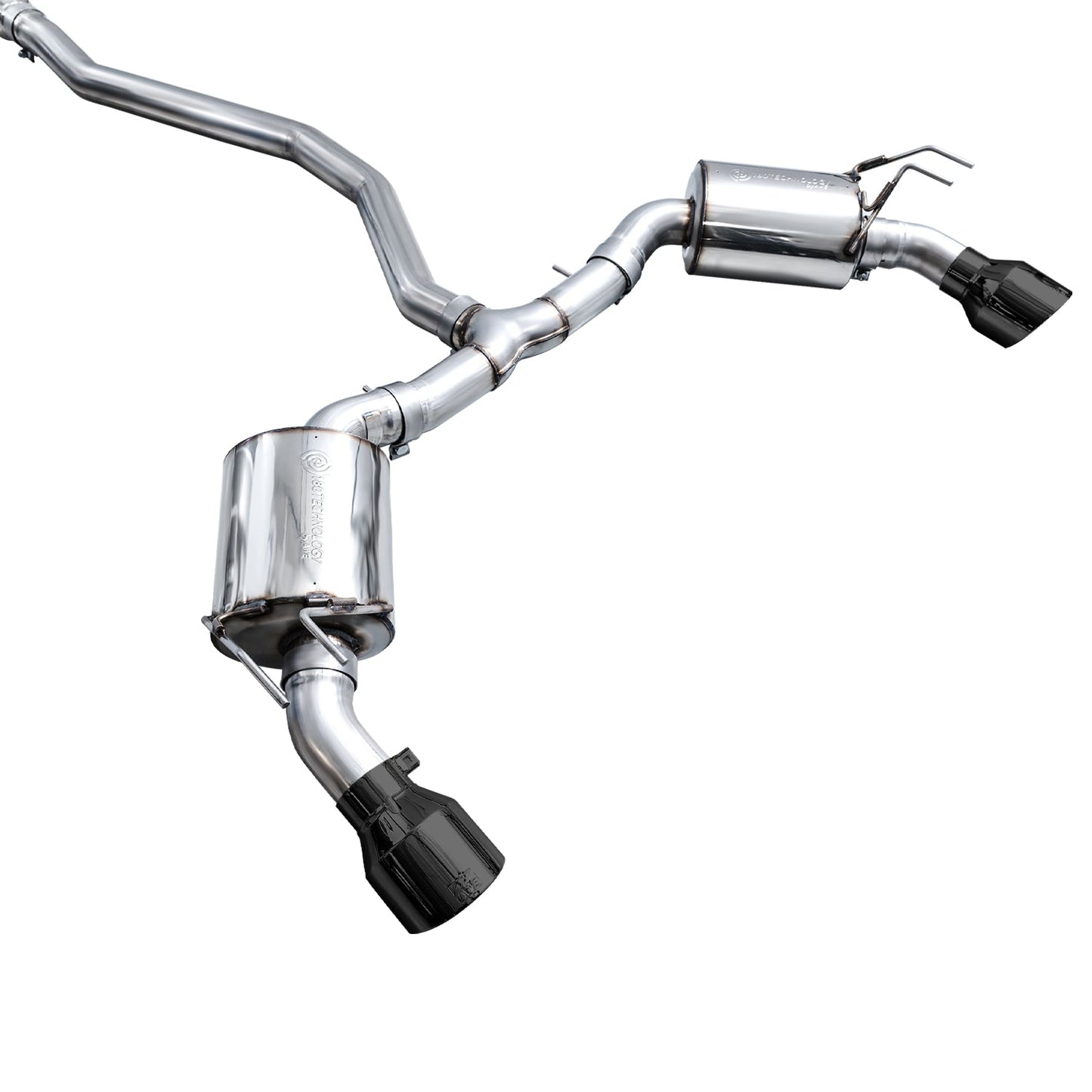 Awe Exhaust | FE1 Civic Si/DE4 Acura Integra