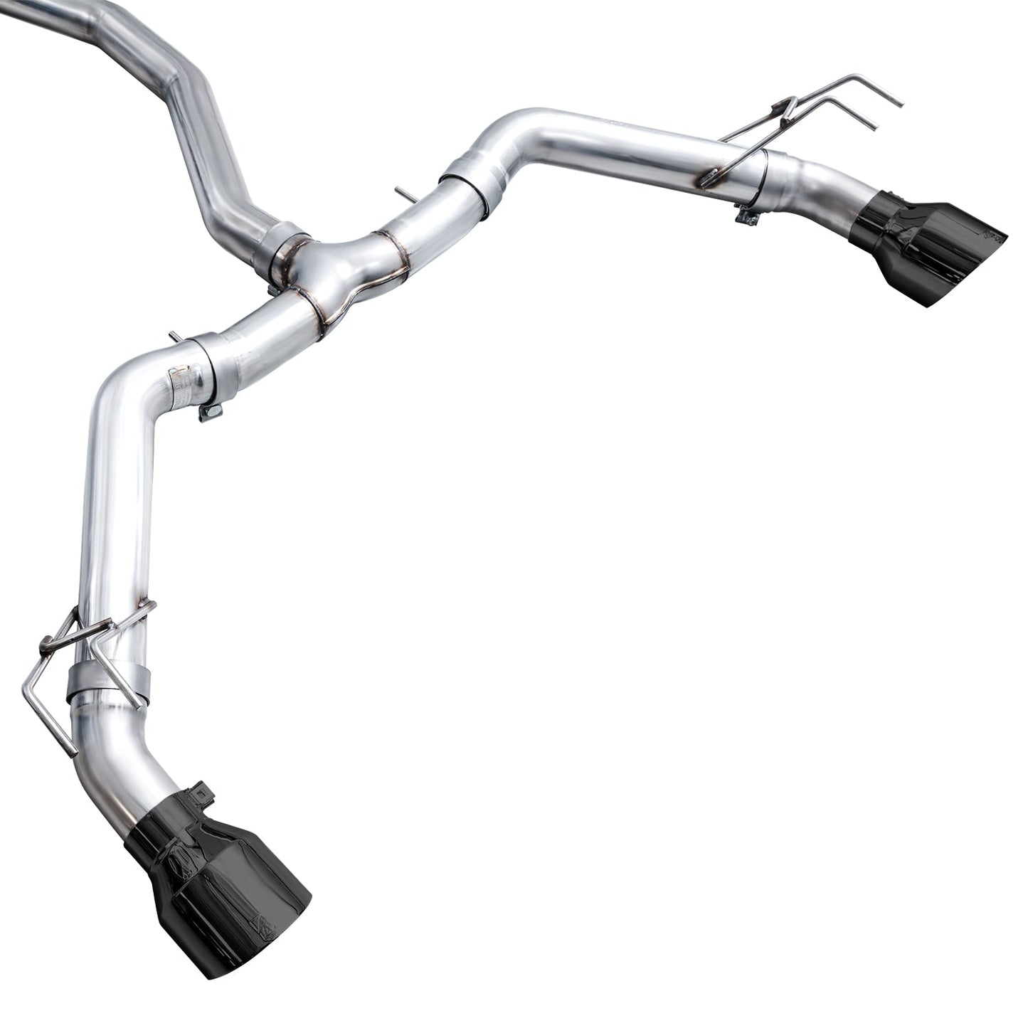 Awe Exhaust | FE1 Civic Si/DE4 Acura Integra