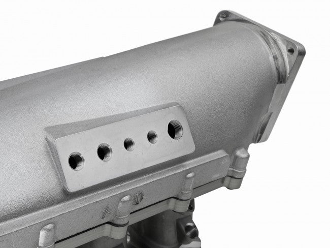 Skunk2 Ultra Series Race Intake Manifold Silver | K Series