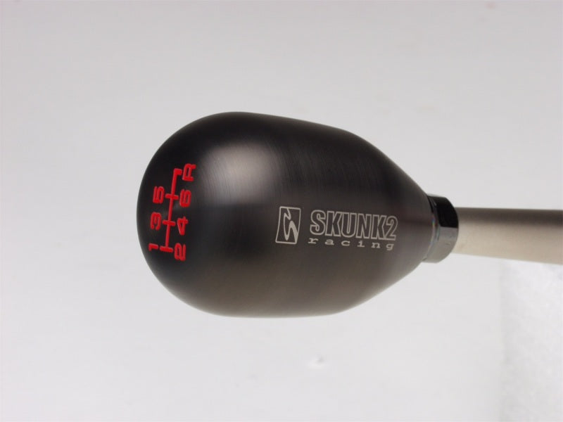 Skunk2 Honda/Acura 5-Speed Billet Shift Knob (10mm x 1.5mm) (Apprx. 440 Grams)