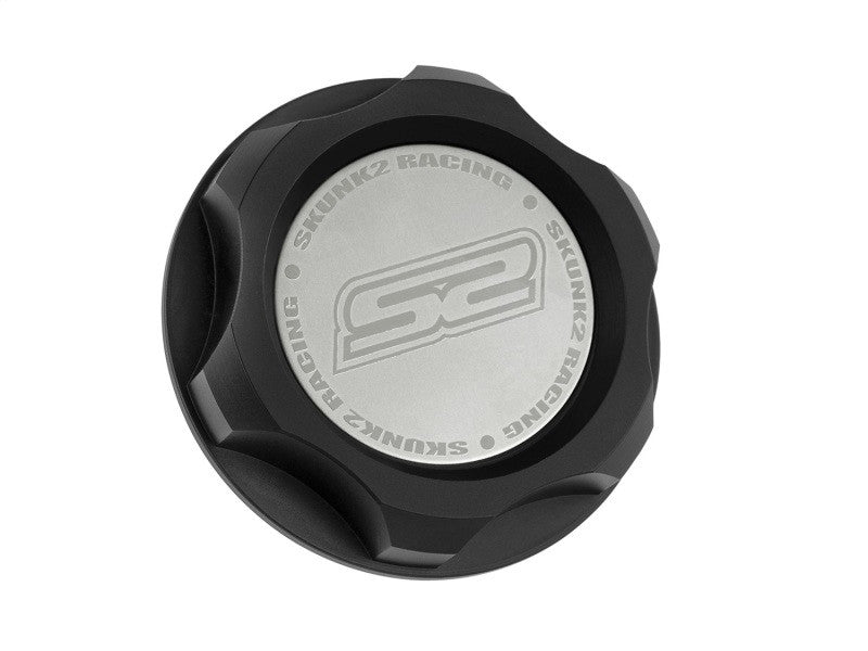 Skunk2 Honda Billet Oil Cap (M33 x 2.8) (Black Series)626-99-0071