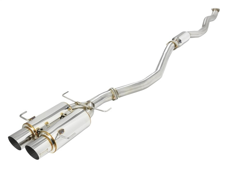 Skunk2 MegaPower RR 16-20 Honda Civic Sport 5-Door Hatchback Exhaust System