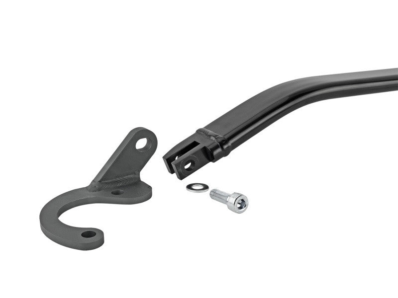 Skunk2 88-00 Honda Civic/Del Sol/94-01 Acura Integra Front Upper Strut Tower Bar (Black Series)522-05-0845