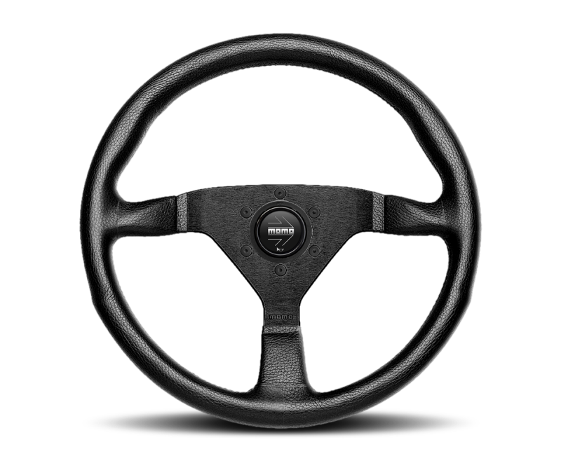 Momo Montecarlo Steering Wheel 350 mm - Black