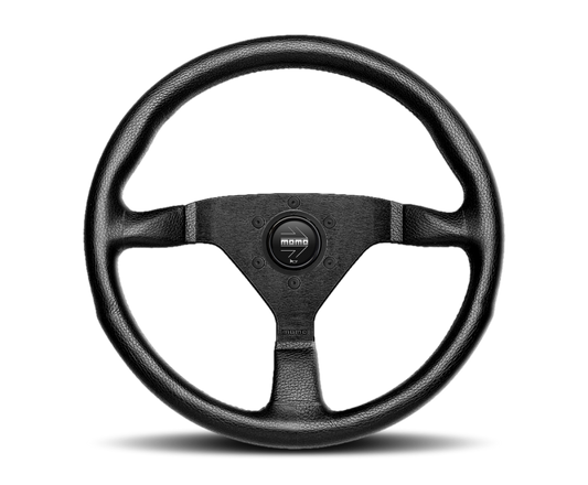 Momo Montecarlo Steering Wheel 350 mm - Black