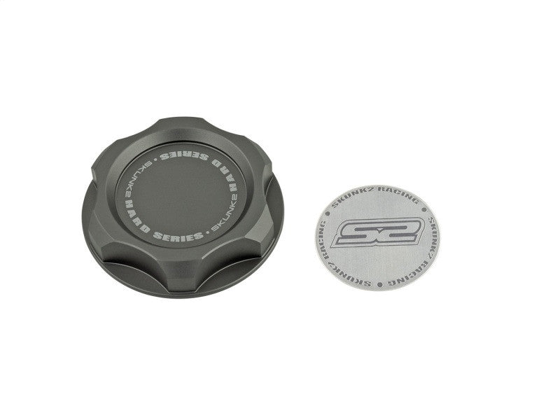 Skunk2 Honda Billet Oil Cap (M33 x 2.8) (Hard Series)626-99-0072