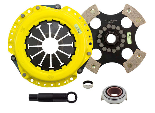 ACT HD/Race Rigid 4 Pad Clutch Kit | K Series