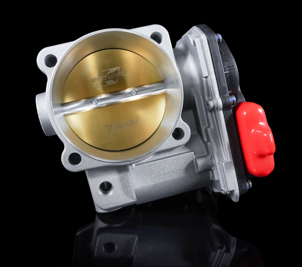 K-Tuned  74mm Drive By Wire Throttle Body