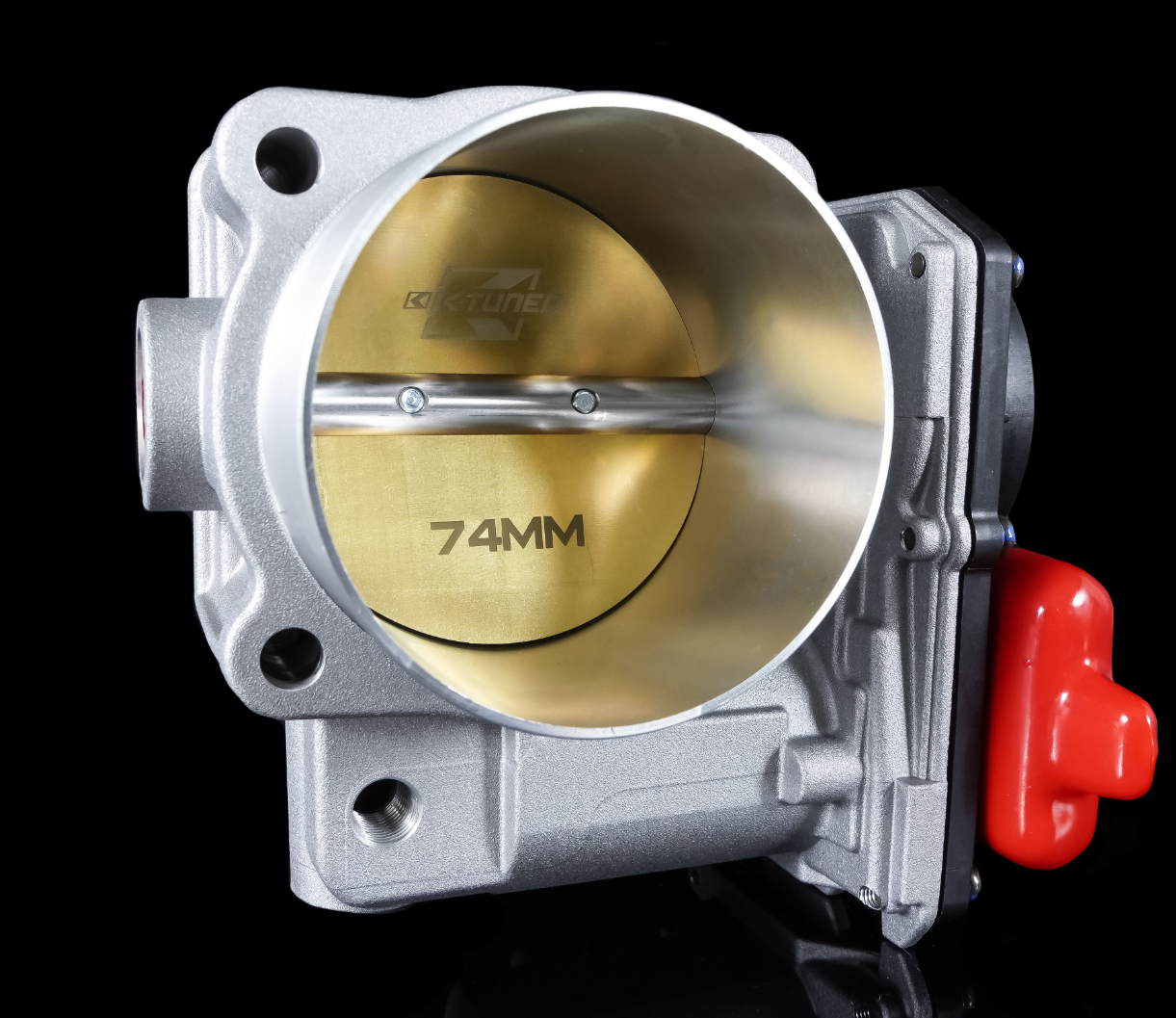 K-Tuned  74mm Drive By Wire Throttle Body