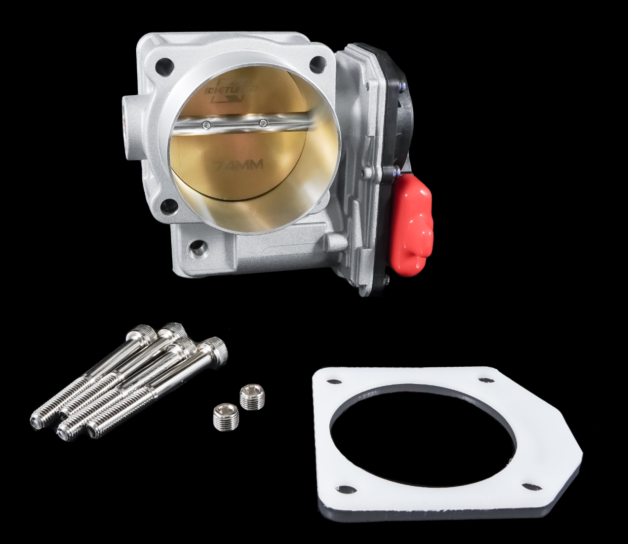 K-Tuned  74mm Drive By Wire Throttle Body