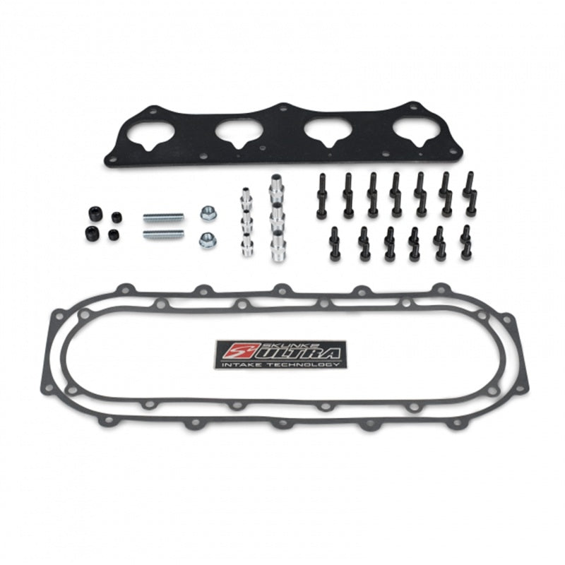 Skunk2 K Series Ultra Lightweight Magnesium Valve Cover -10AN Vent Kit