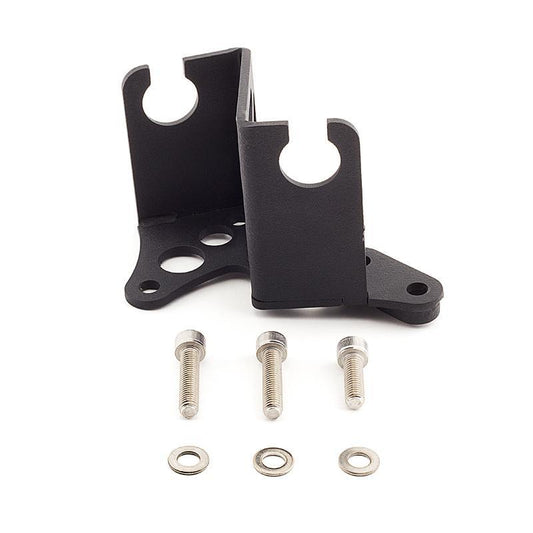 Hybrid Racing F/H-Series Transmission to K-Series Shifter & Cable Conversion Bracket HYB-TBR-01-05