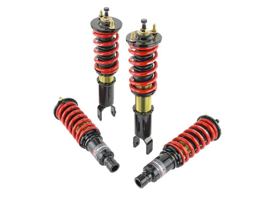 Skunk2 88-91 Honda Civic/CRX Lowering Springs (2.50in - 2.25in.) (Set of 4)