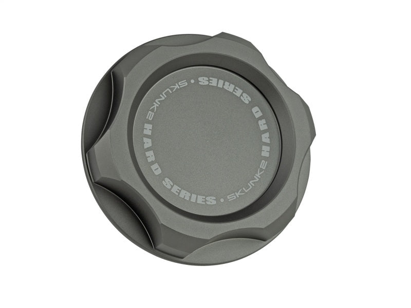 Skunk2 Honda Billet Oil Cap (M33 x 2.8) (Black Series)