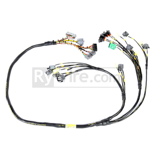 Rywire Honda B/D-Series Mil-Spec Engine Harness w/Chassis Specific Adapter - RY-B1-MILSPEC-EA-EARLY