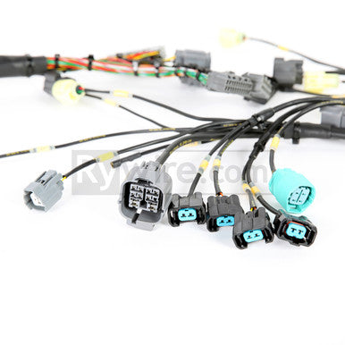 Rywire  B-Series Mil-Spec  Harness- W/QUICK-| 96-99 Integra DC2