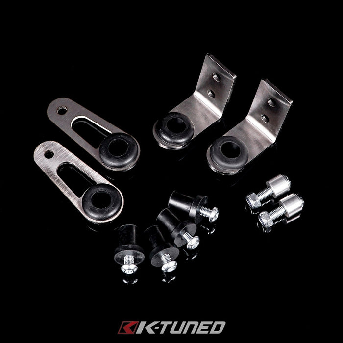 K-Tuned Radiator Hoses | EG | DC2 | EK | K Swap