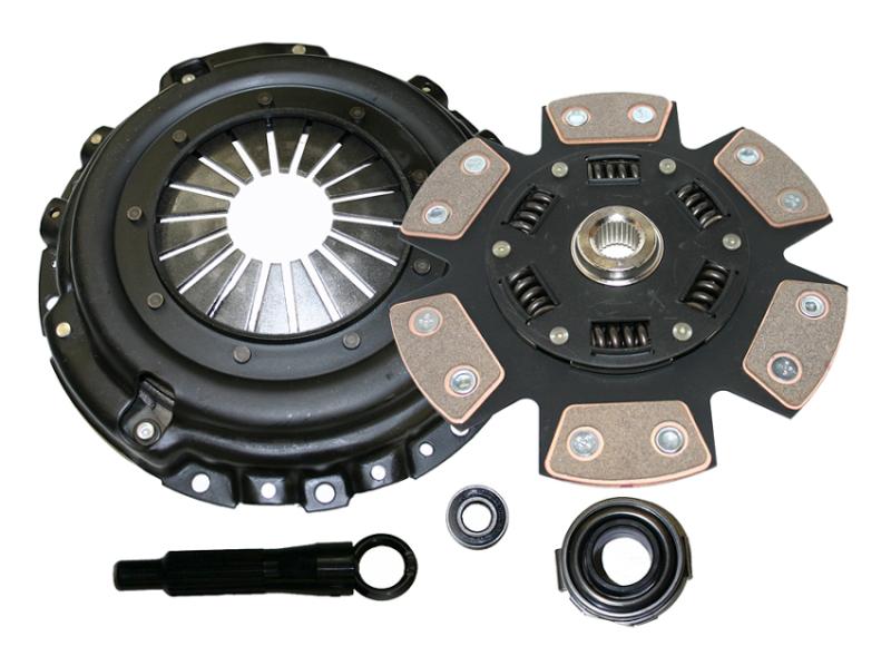 Competition Clutch DC Integra Stage 4 6-Puck Ceramic Clutch