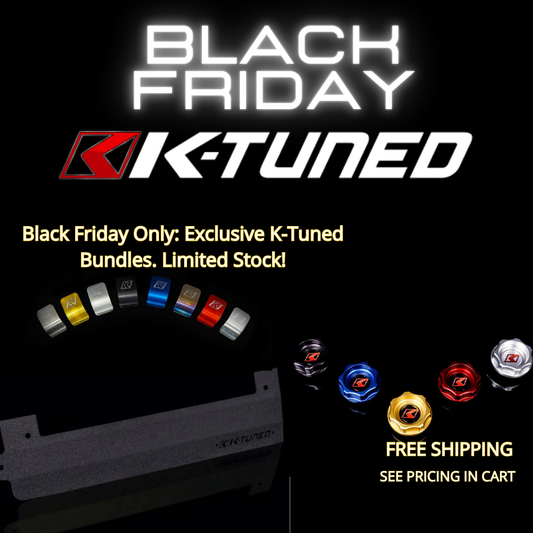 K-Tuned K-Series Dress-Up Bundle