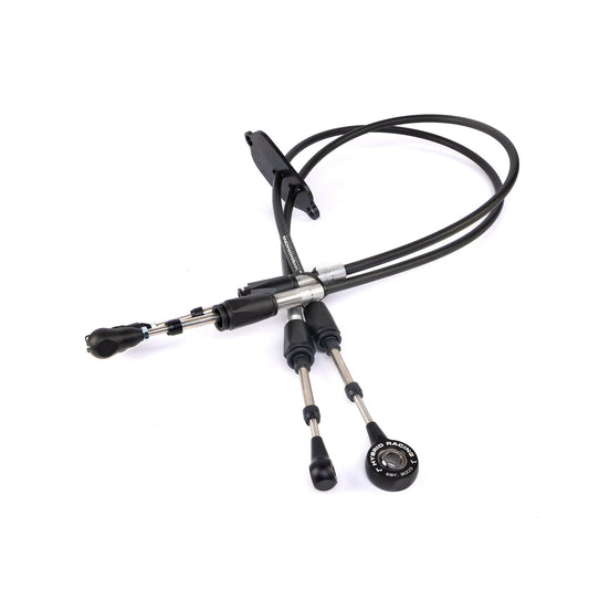 Hybrid Racing Performance Shifter Cables (06-11 Civic Non-Si) HYB-SCA-01-12