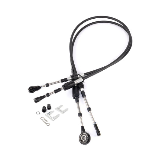 Hybrid Racing Performance Shifter Cables (03-07 Accord V6 & 04-08 TL V6) HYB-SCA-01-31