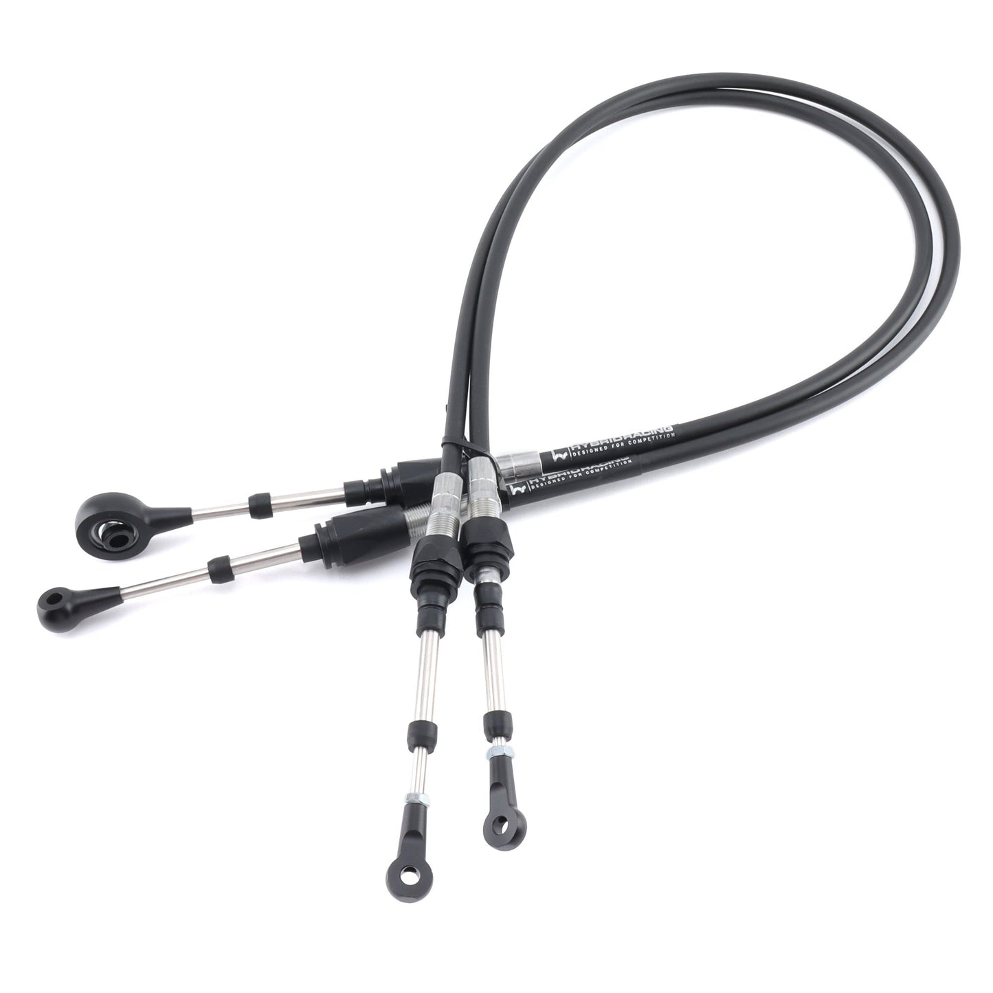 Hybrid Racing Performance Shifter Cables (K20A/A2/A3/Z1 Trans K-Swap) HYB-SCA-01-07