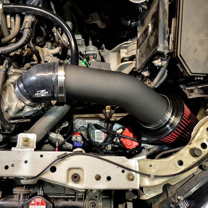 K-Tuned Short Ram Intake | 9th Gen Civic Si