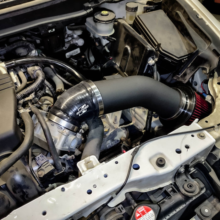 K-Tuned Short Ram Intake | 9th Gen Civic Si