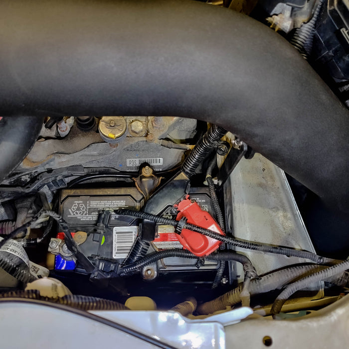 K-Tuned Cold Air Intake | 9th Gen Civic Si