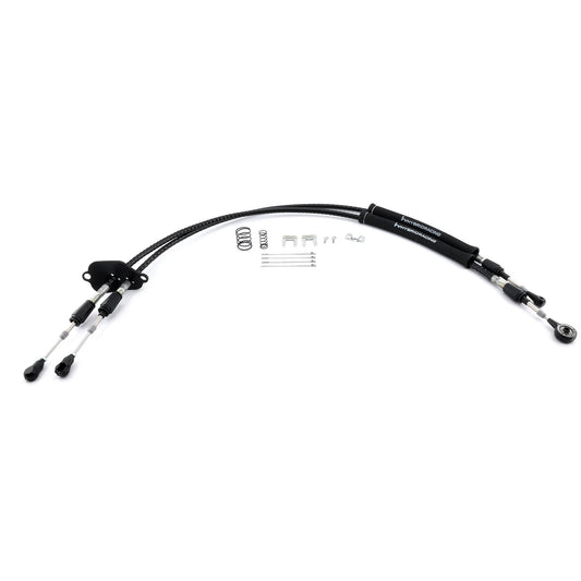 Hybrid Racing Performance Shifter Cables (07-11 Civic Type-R FD2) HYB-SCA-01-11