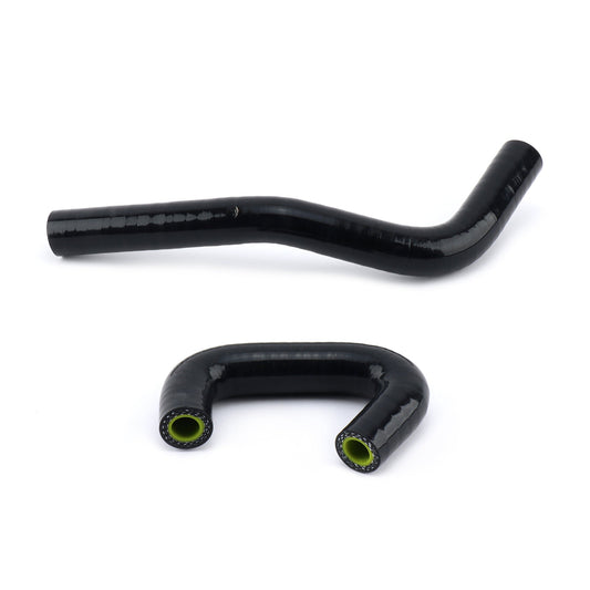 Hybrid Racing Silicone Oil Cooler Hoses (K-Swap & 02-06  RSX) HYB-OCH-01-05