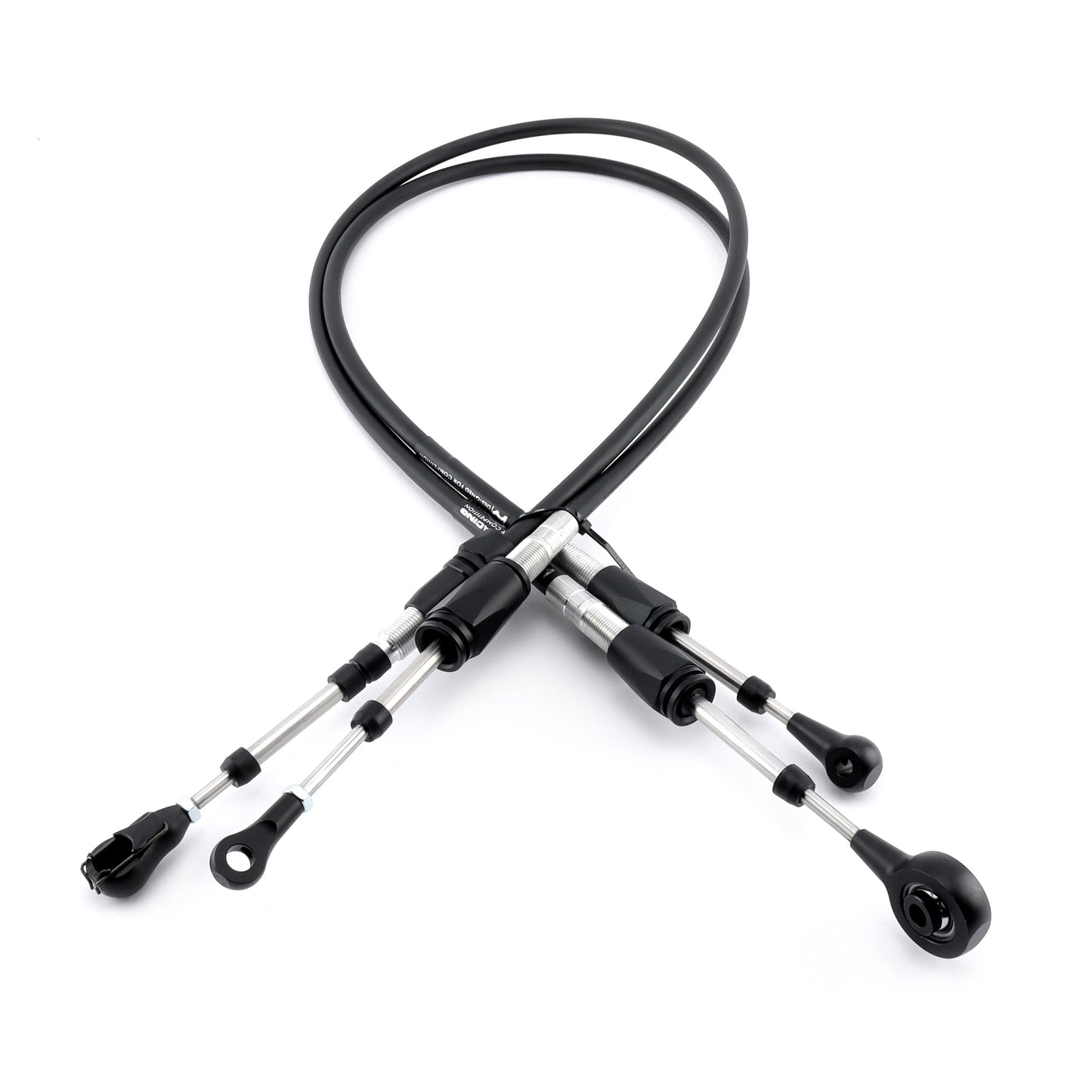 Hybrid Racing Performance Shifter Cables (17-21 Civic Type-R) (10th gen Civic) HYB-SCA-01-26